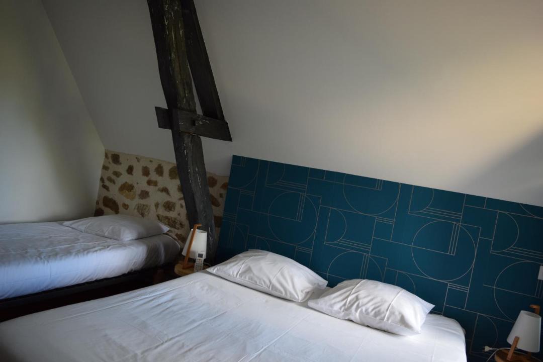 Photo of Bedroom in Cublac
