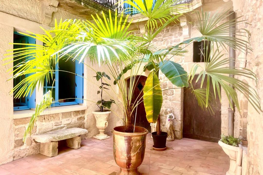Photo of Patio Balcony in Sommieres