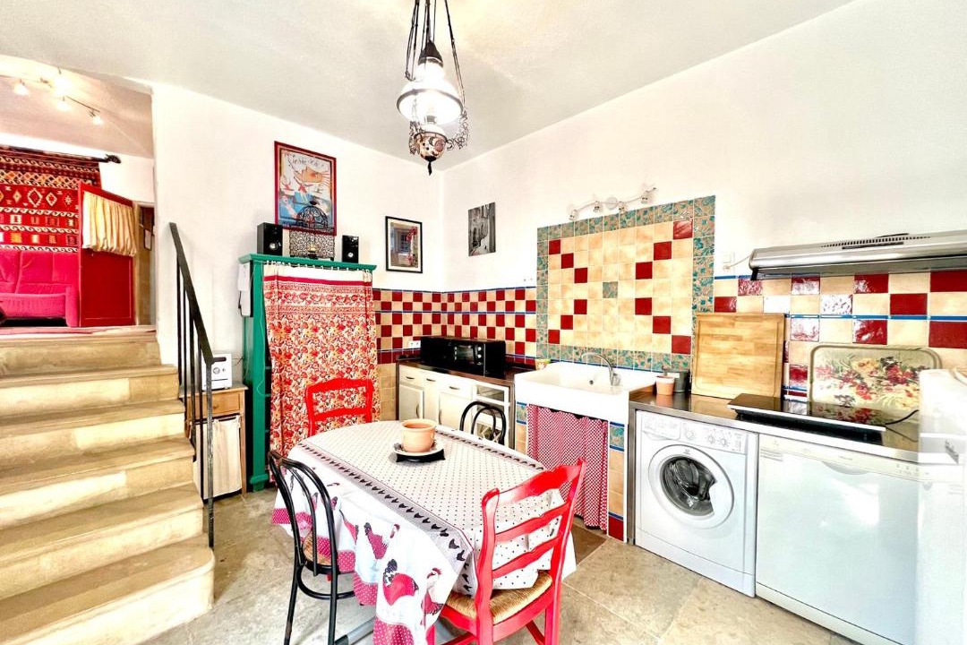 Photo of Kitchen in Sommieres