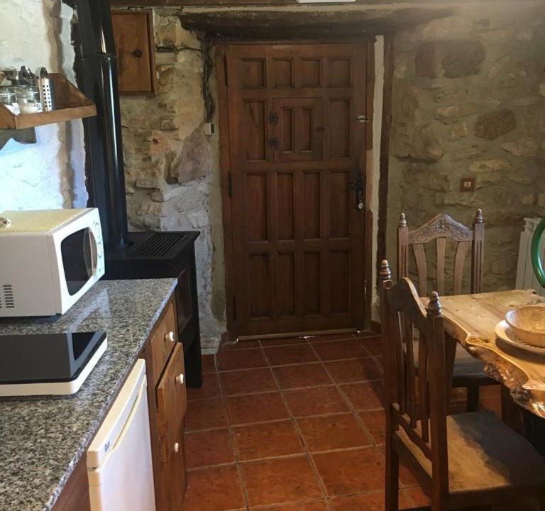 Photo of Kitchen in Revelillas