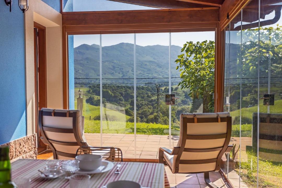 Photo of Patio Balcony in Tresgrandas