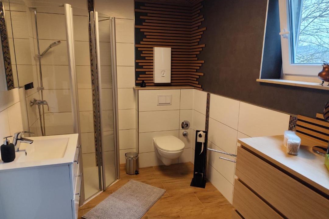 Photo of Bathroom in Bad Sooden-Allendorf