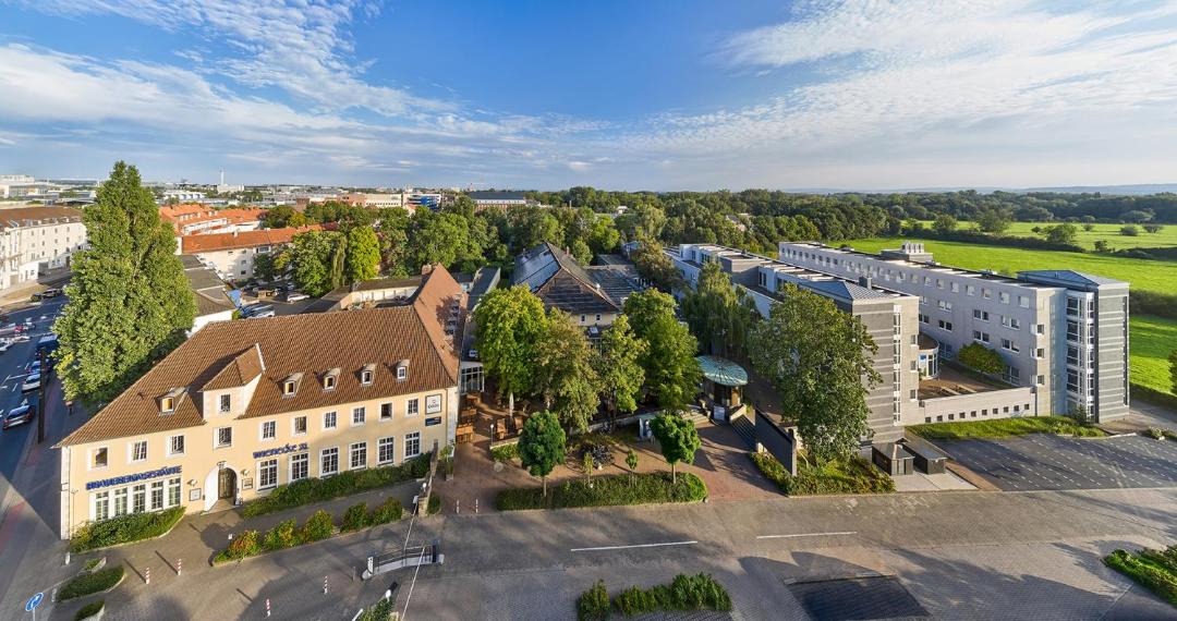 Photo of Buildings in Wuelfel