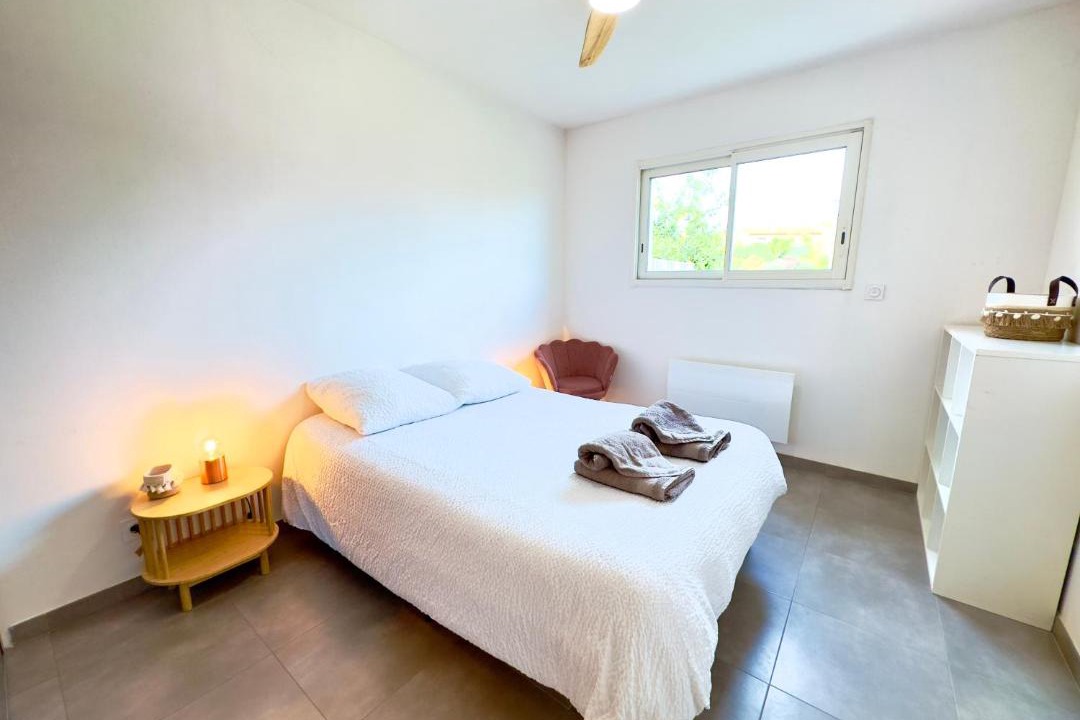 Photo of Bedroom in Cabestany