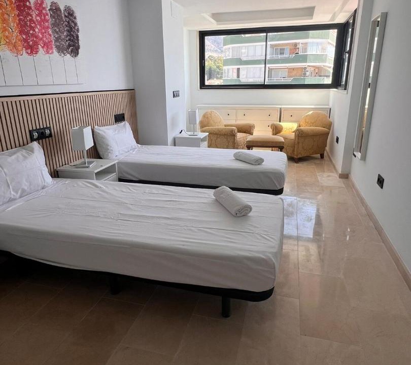 Photo of Bedroom in Fuengirola
