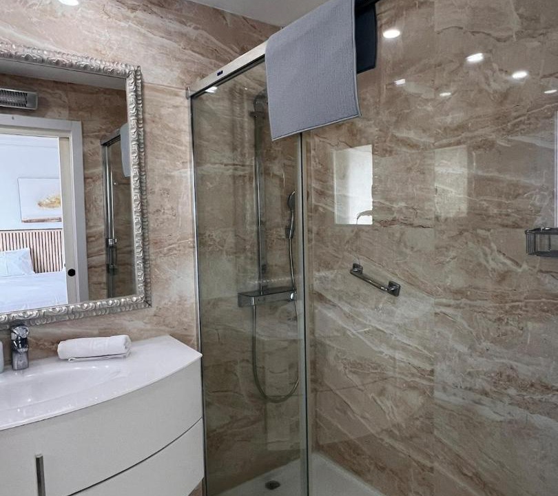 Photo of Bathroom in Fuengirola