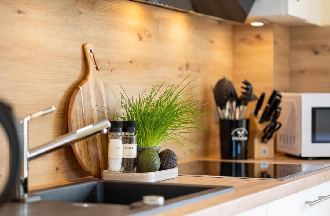 Photo of Kitchen in Wittduen
