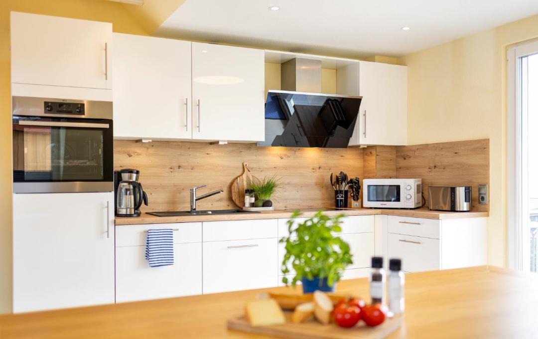 Photo of Kitchen in Wittduen