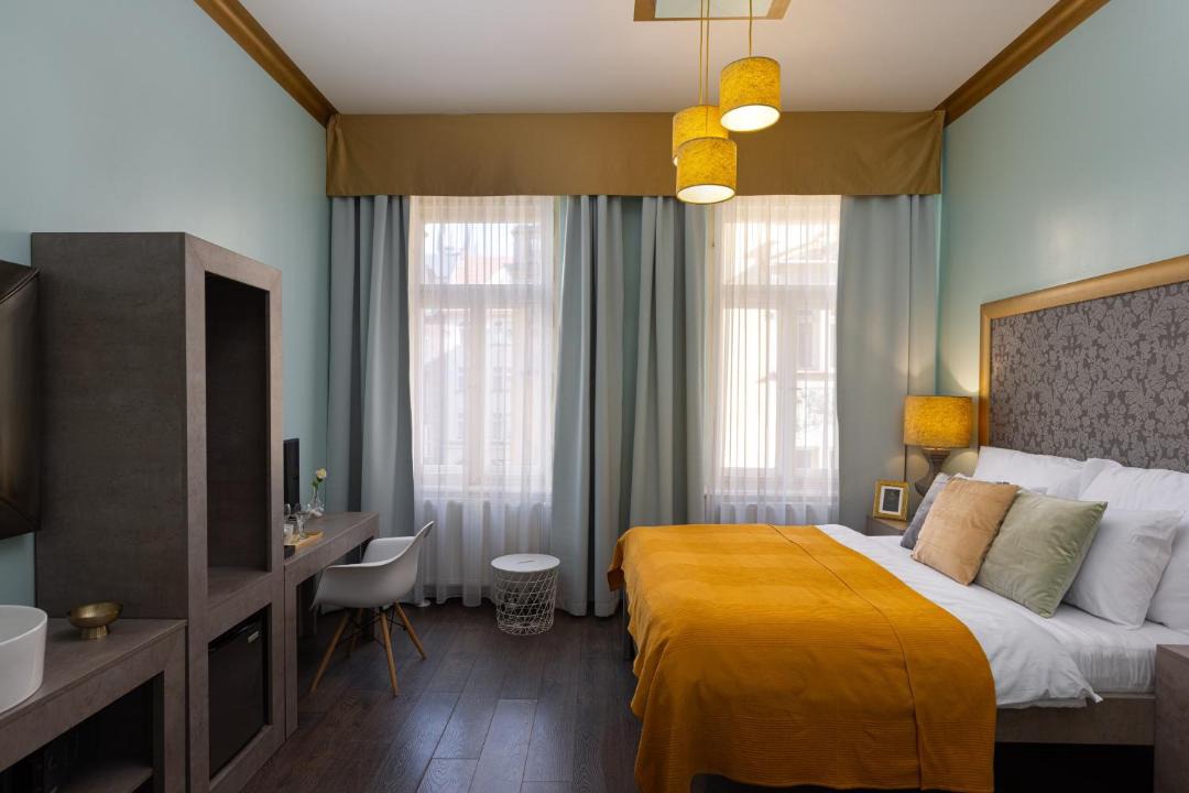 Photo of Bedroom in Stare Mesto