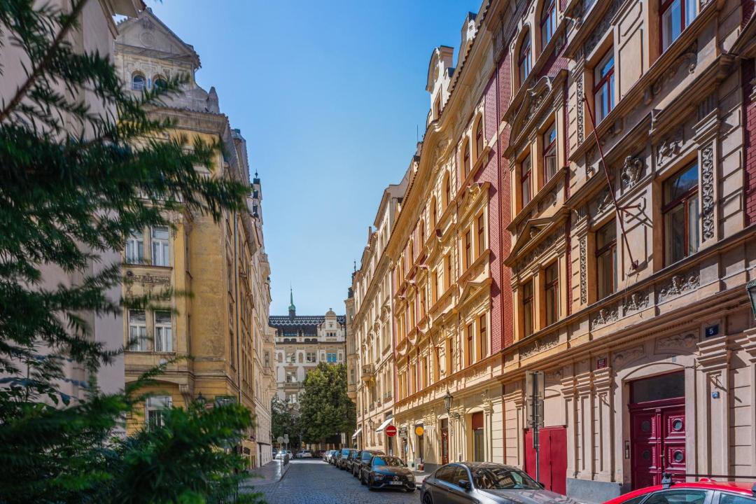 Photo of Buildings in Stare Mesto
