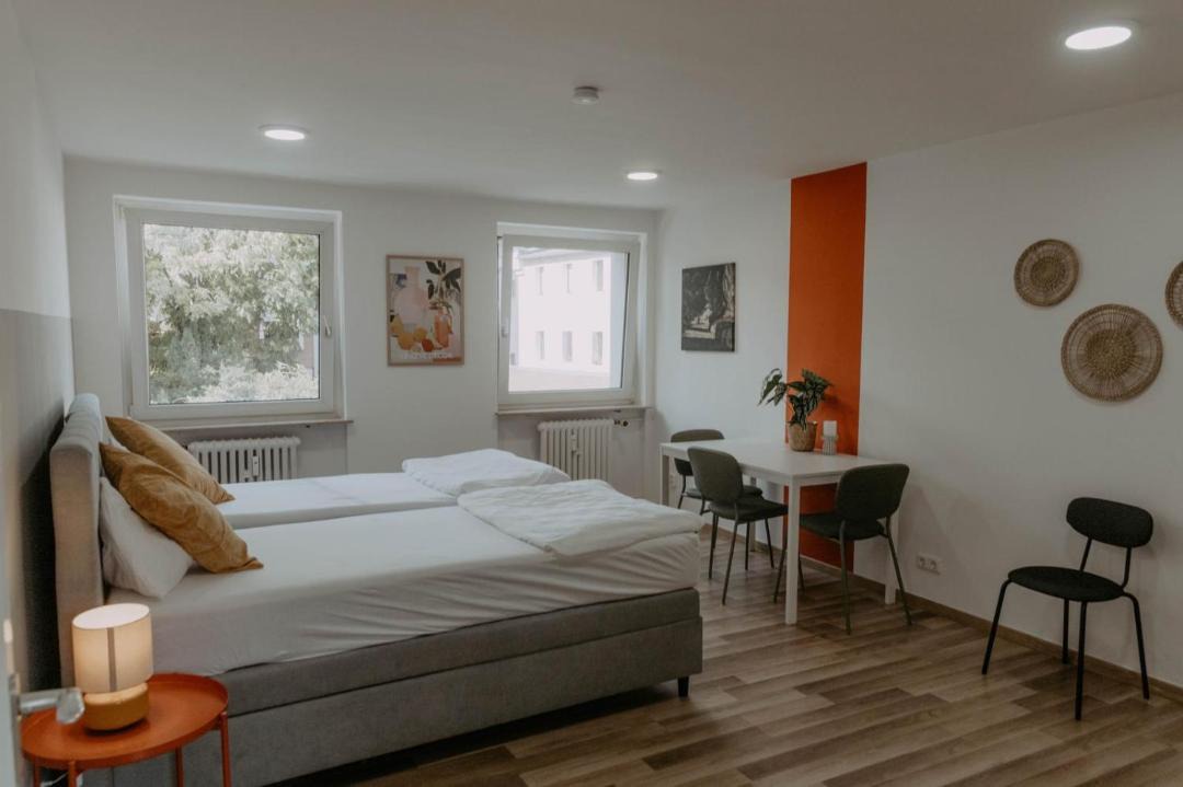 Photo of Bedroom in Hoechst