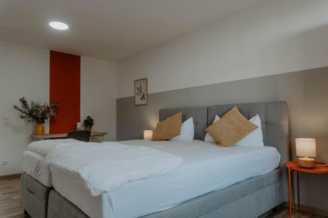 Photo of Bedroom in Hoechst