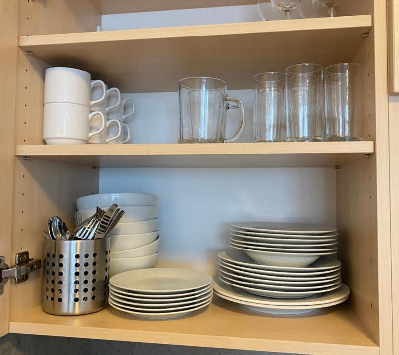 Photo of Kitchen in Prague 9