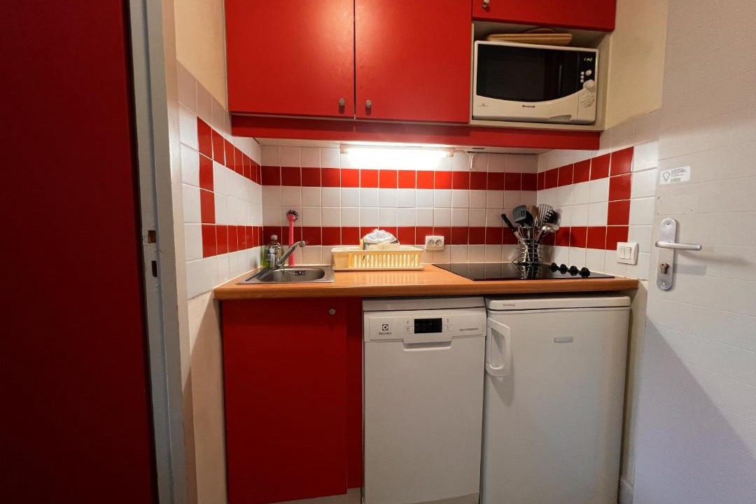Photo of Kitchen in Plagne 1800