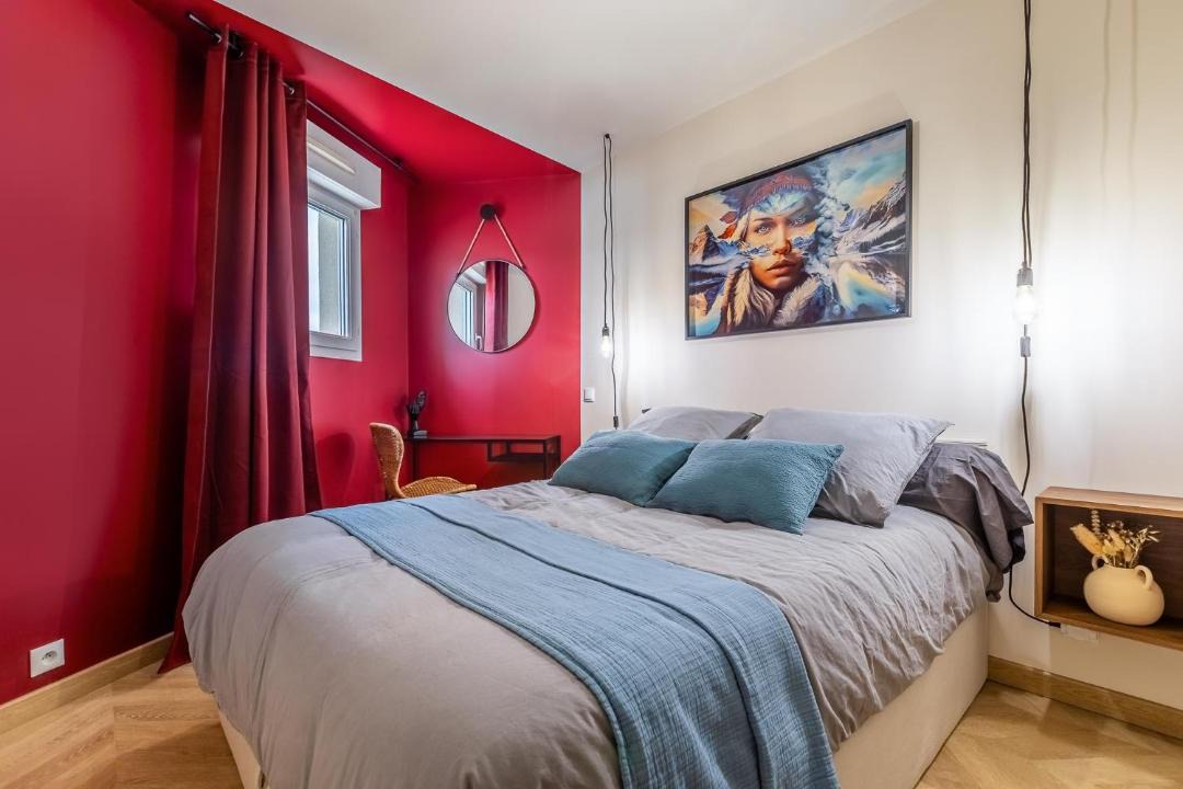 Photo of Bedroom in Montpellier