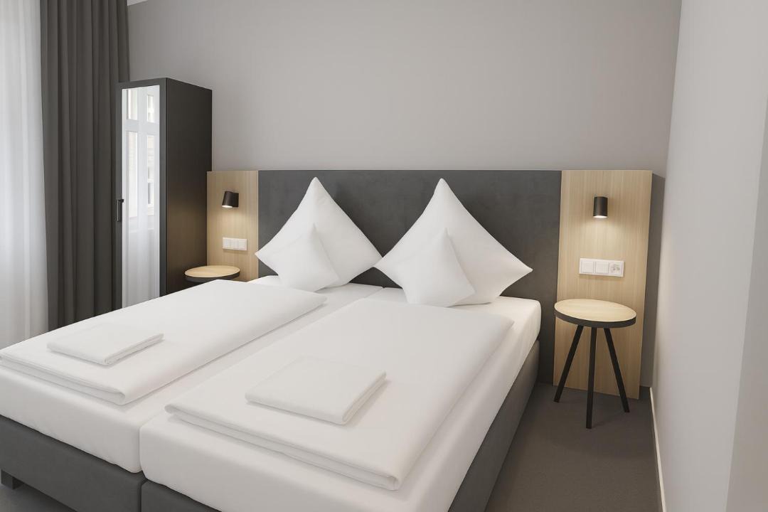 Photo of Bedroom in Mitte