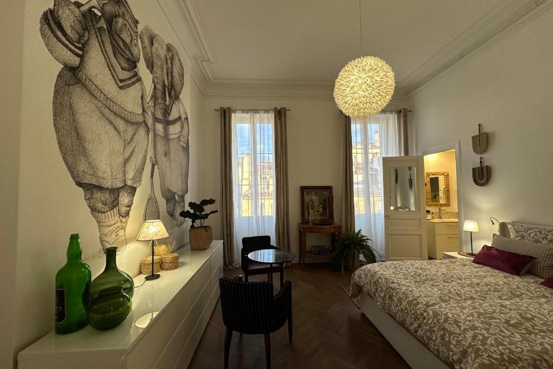 Photo of Bedroom in Le Chapitre
