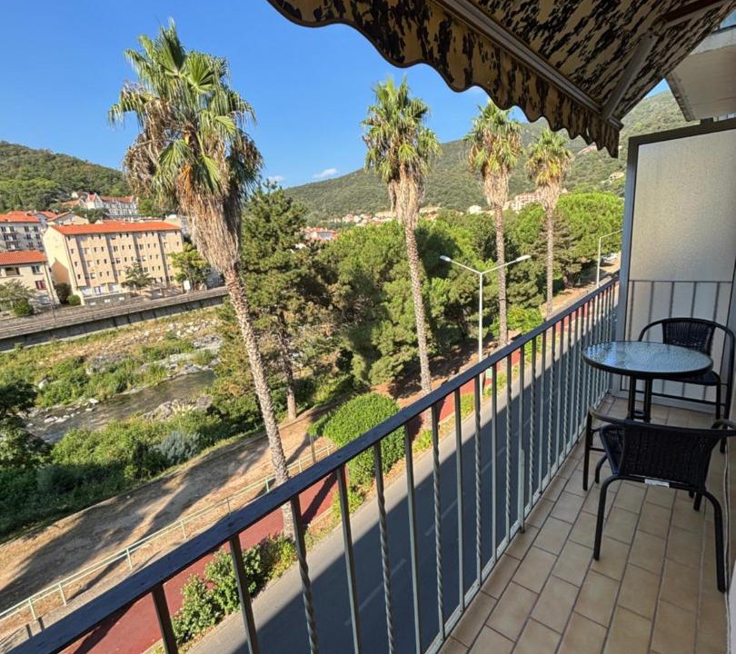 Photo of Patio Balcony in Amelie-les-Bains-Palalda