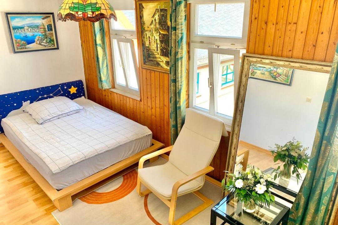 Photo of Bedroom in Bad Homburg v.d. Hoehe