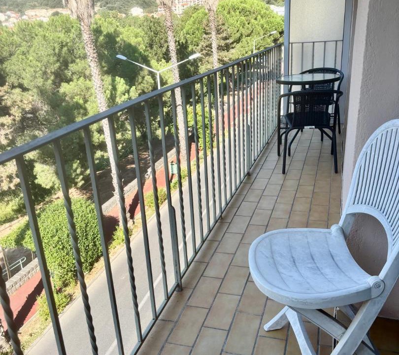 Photo of Patio Balcony in Amelie-les-Bains-Palalda
