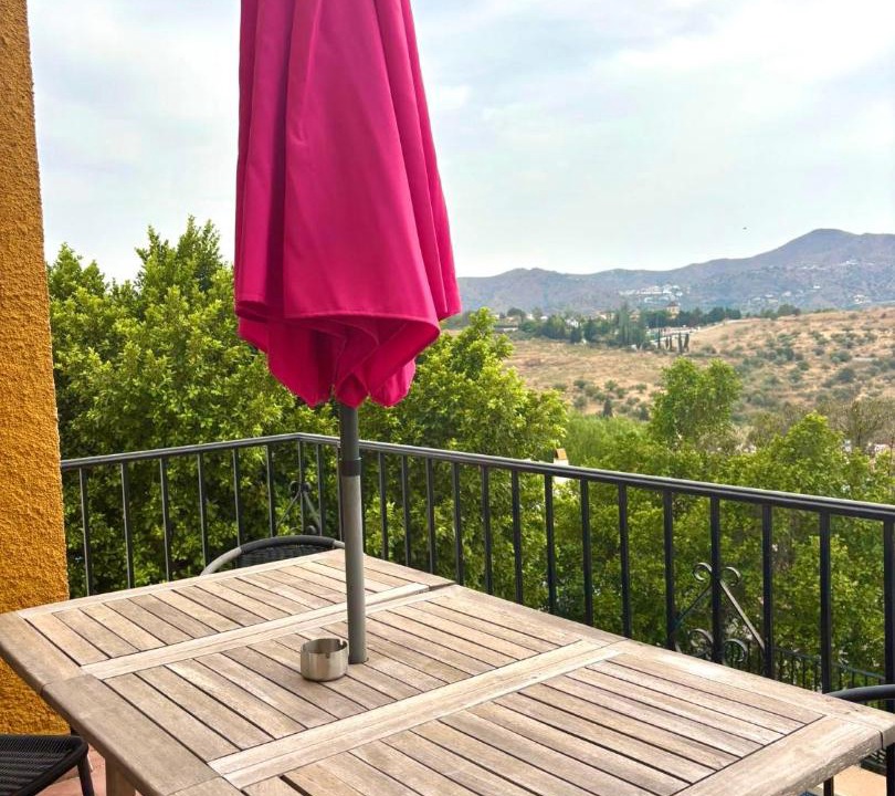 Photo of Patio Balcony in Vinuela