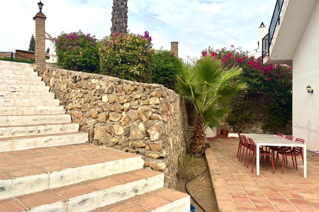 Photo of Patio Balcony in Vinuela