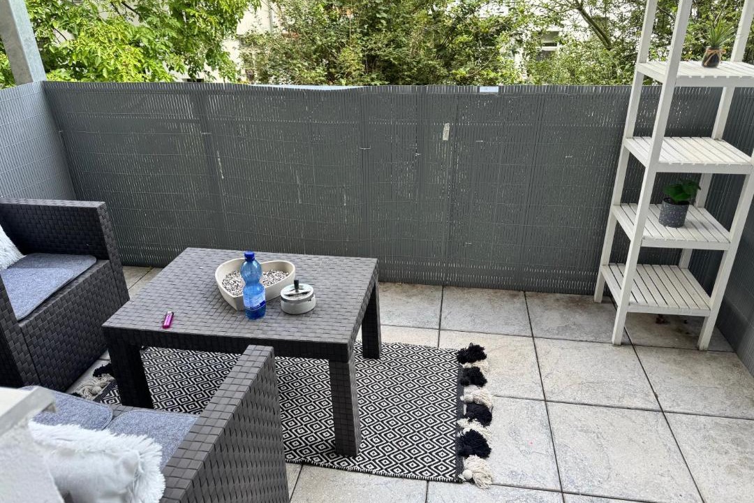 Photo of Patio Balcony in Sudstadt-Bult