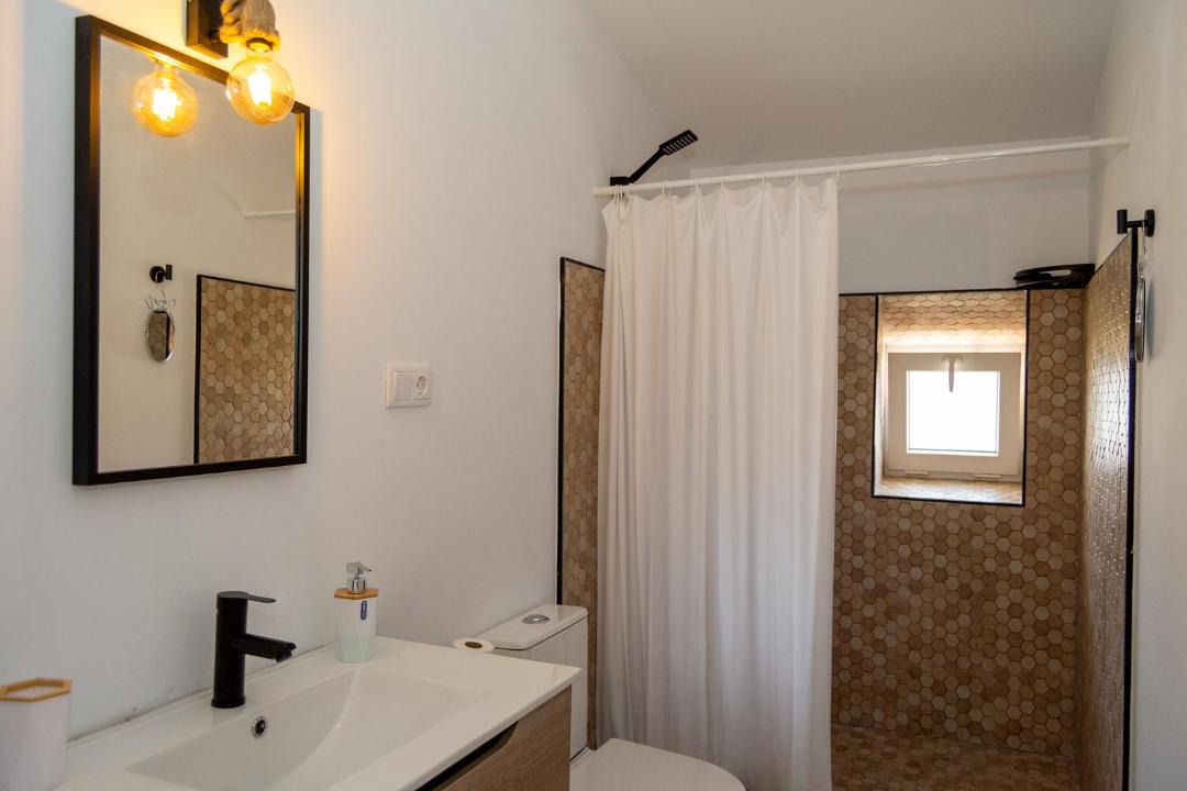Photo of Bathroom in Alcuescar