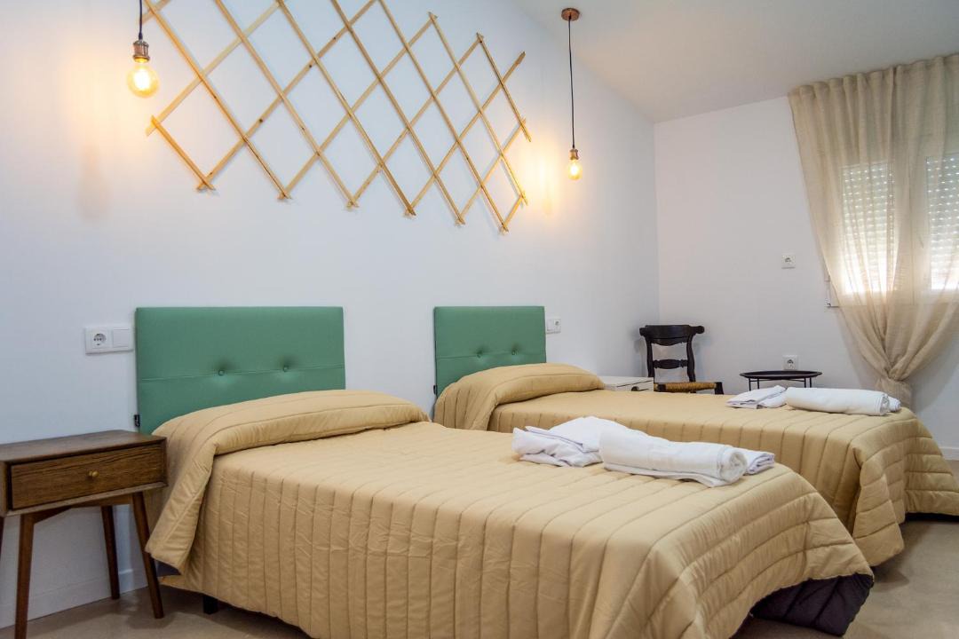 Photo of Bedroom in Alcuescar