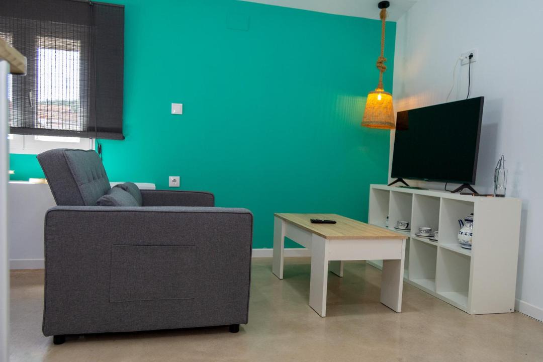 Photo of Livingroom in Alcuescar