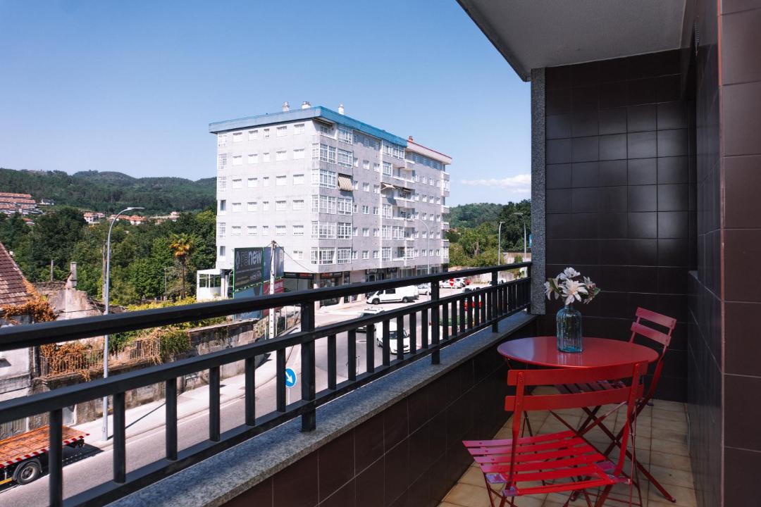 Photo of Patio Balcony in Ponteareas