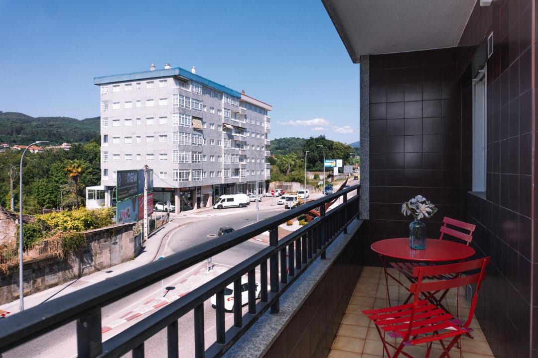 Photo of Patio Balcony in Ponteareas