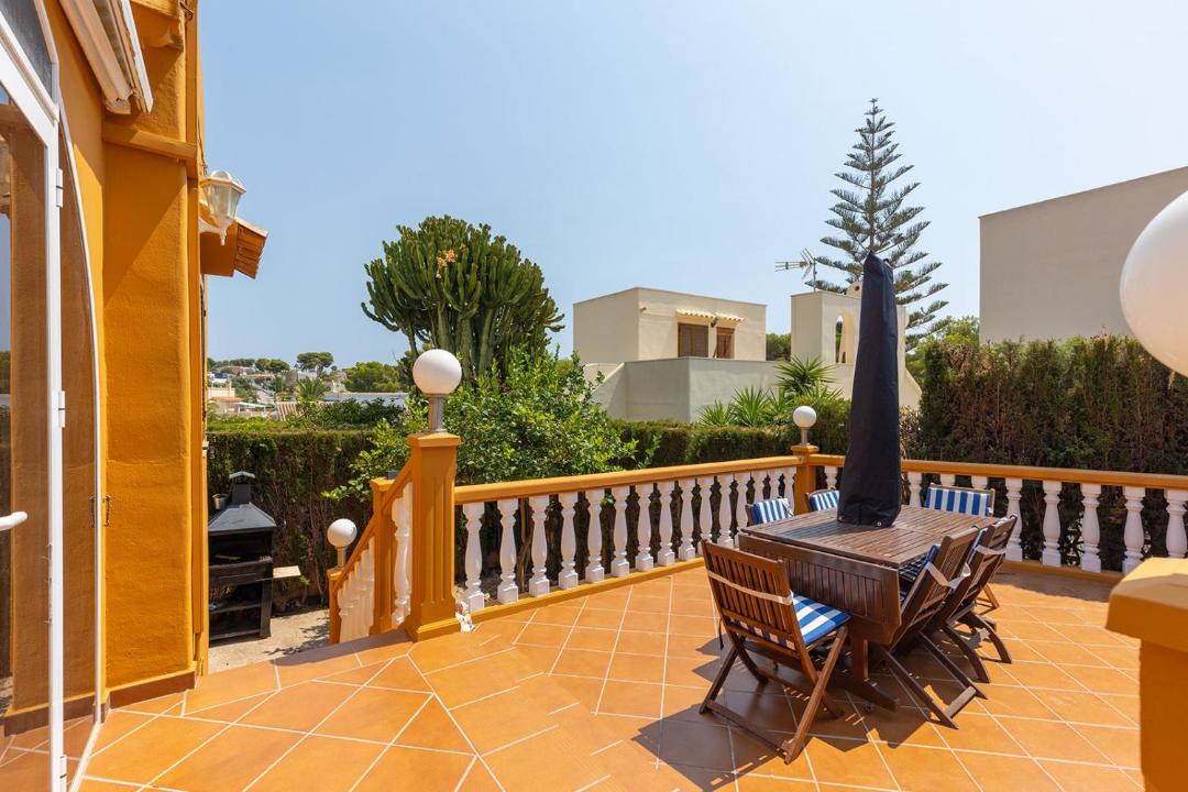 Photo of Patio Balcony in Casas de Torrat