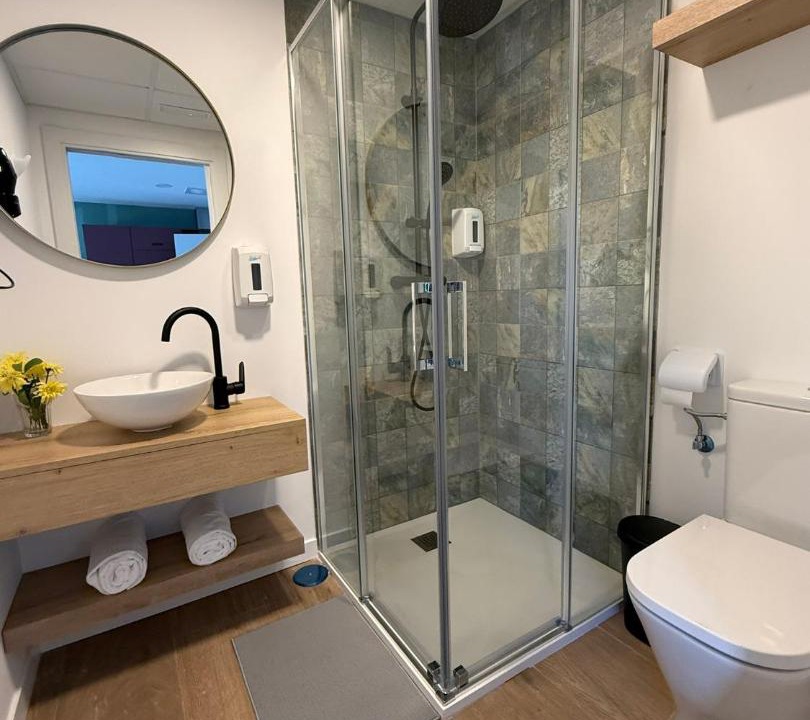 Photo of Bathroom in O Milladoiro