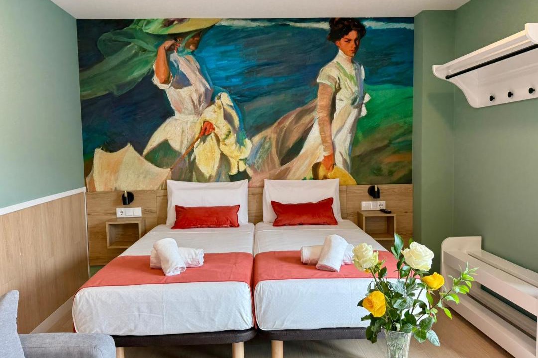 Photo of Bedroom in O Milladoiro