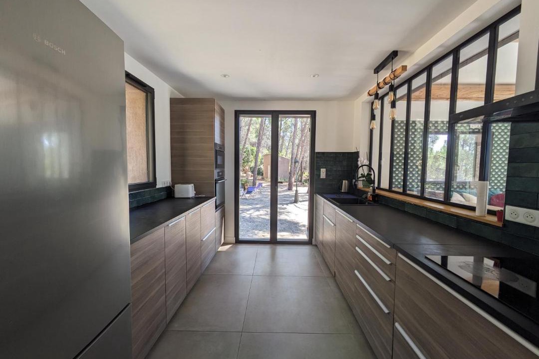 Photo of Kitchen in Ceyreste