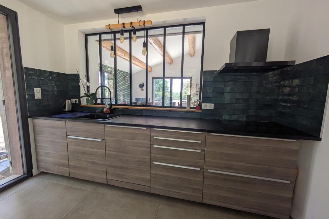 Photo of Kitchen in Ceyreste