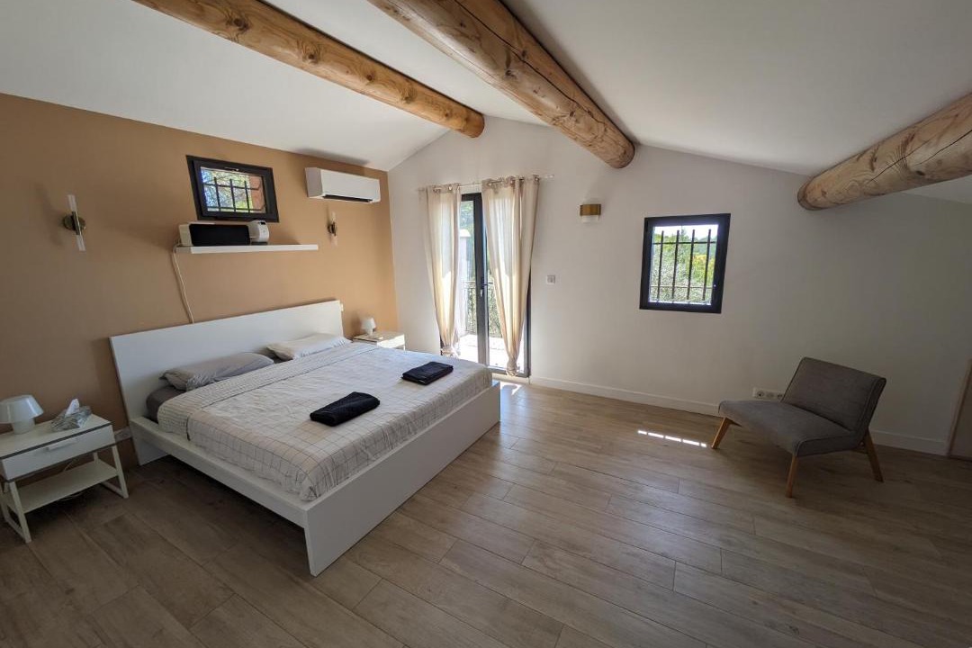 Photo of Bedroom in Ceyreste