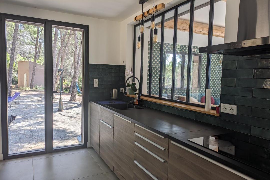 Photo of Kitchen in Ceyreste