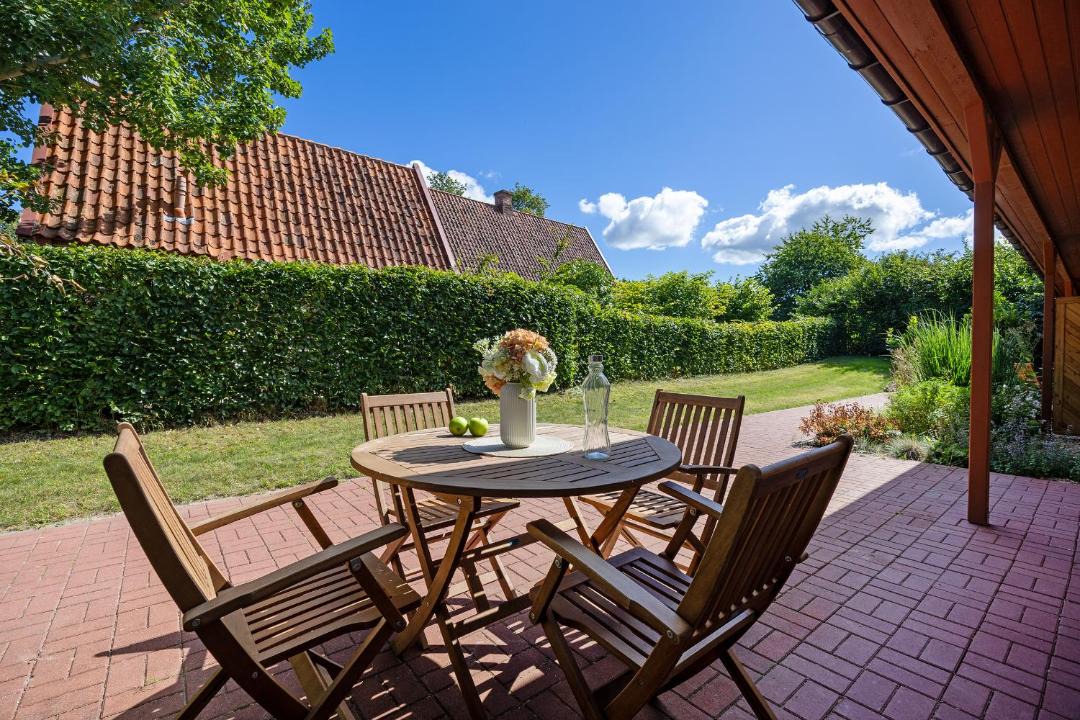 Photo of Patio Balcony in Grebin