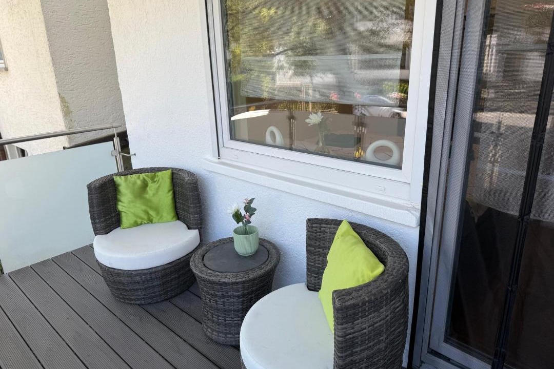 Photo of Patio Balcony in Koenigstein im Taunus