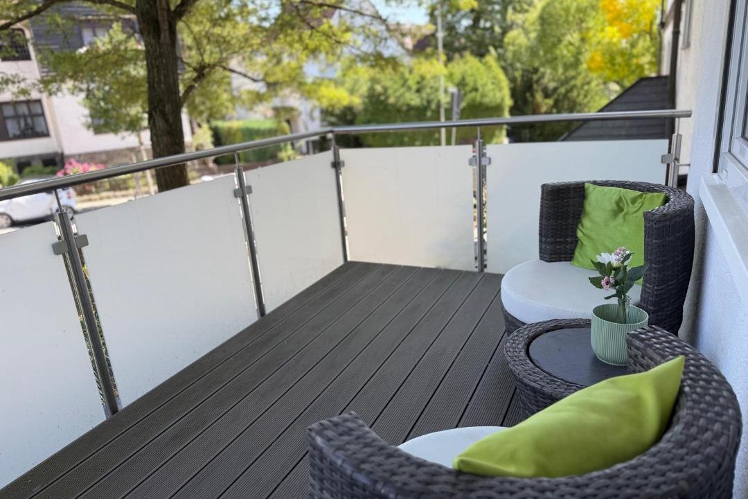Photo of Patio Balcony in Koenigstein im Taunus