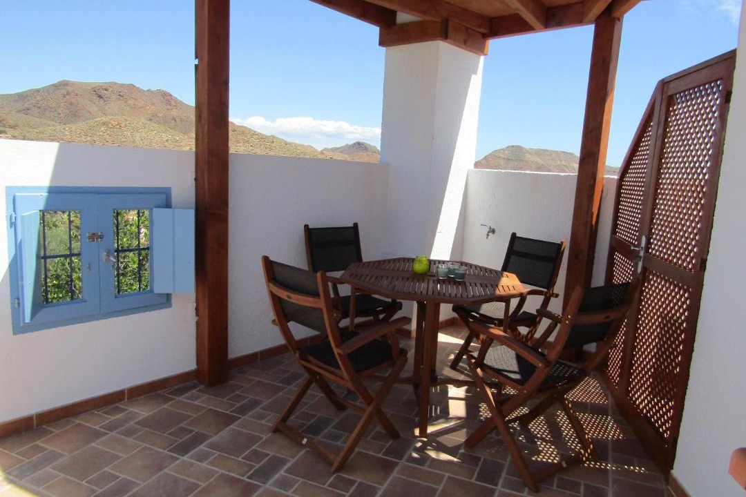 Photo of Patio Balcony in Rodalquilar