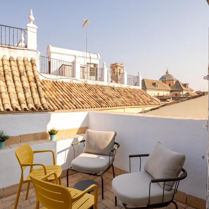 Photo of Patio Balcony in San Bartolome