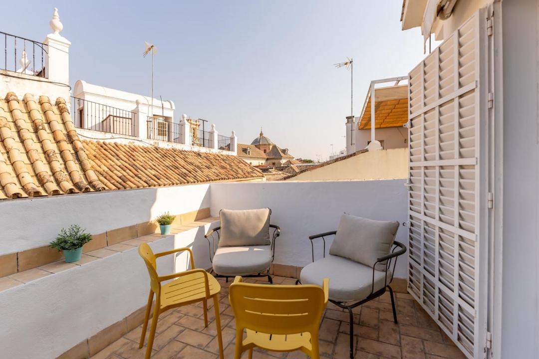 Photo of Patio Balcony in San Bartolome