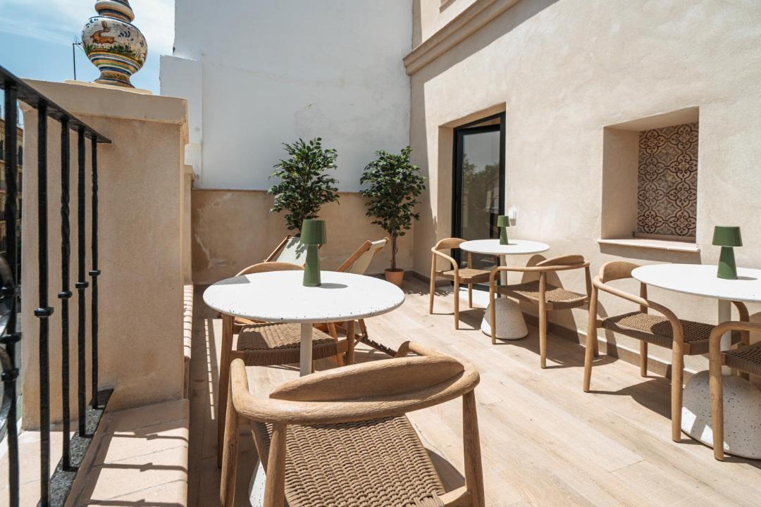 Photo of Patio Balcony in Alfalfa