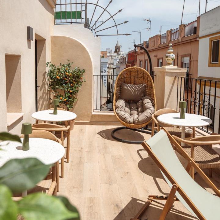 Photo of Patio Balcony in Alfalfa