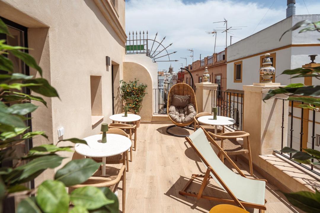 Photo of Patio Balcony in Alfalfa
