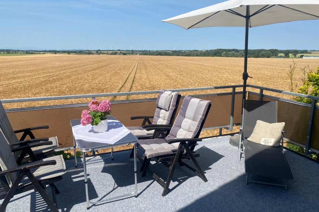 Photo of Patio Balcony in Blumenberg