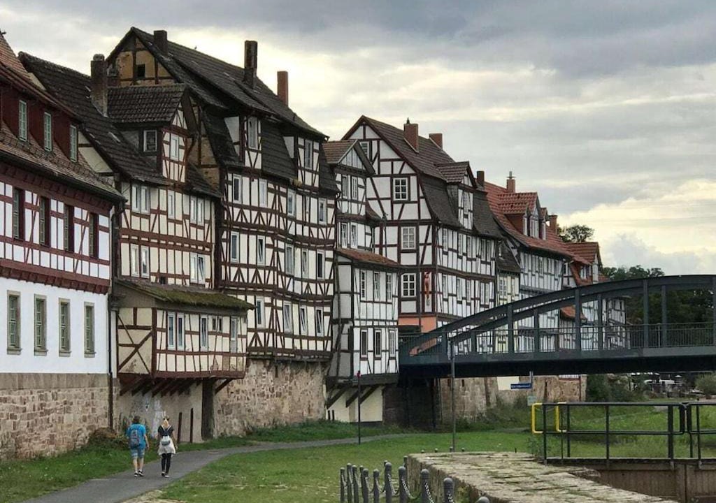 Photo of Buildings in Morschen